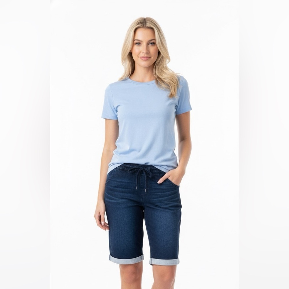 Epic Threads size XL denim Bermuda shorts